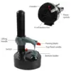 Electric Spiral Potato Peeler Automatic Apple Peeler, Smart Vegetable Fruit Peeler Machine, Kitchen Accessories Peeling Tool 5