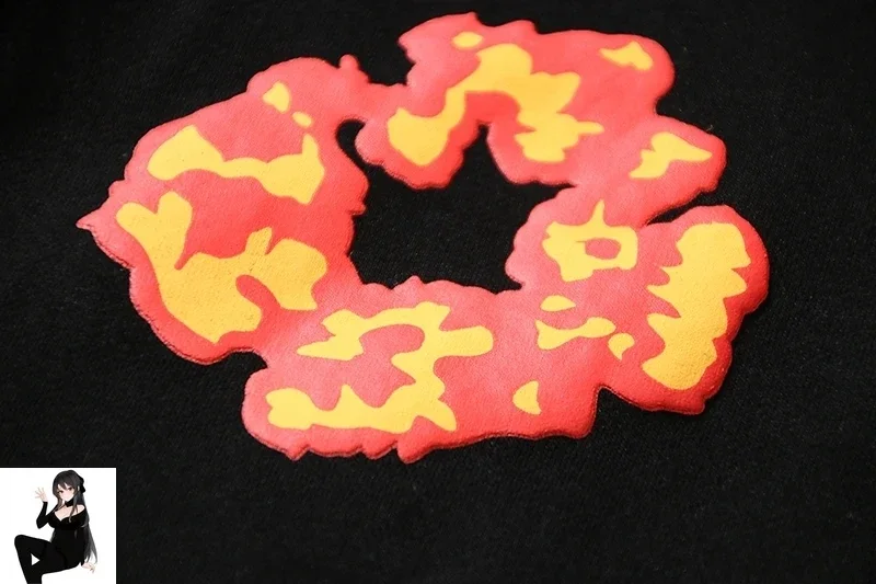 Рисунок 4 - Толстовка Мужская/Женская флисовая с капюшоном