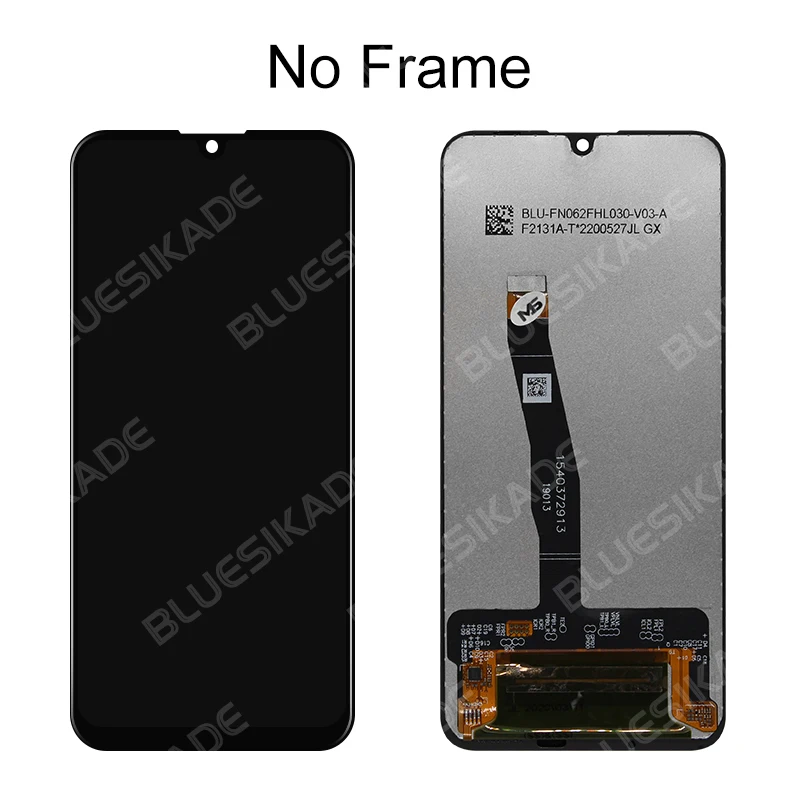 Ecran LCD avec tactile HS pour Huawei P SMART 2019 POT LX1