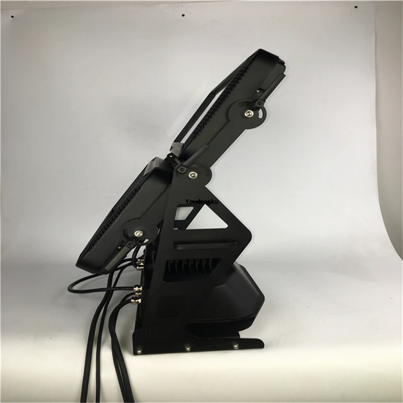 1 piece New DMX512 120*10W RGBW IP65 Waterproof DJ Wedding Stage City Wall Washe