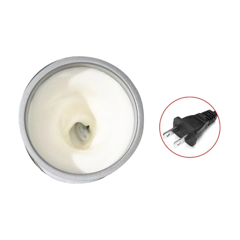 Рисунок 4 - Компактный электрический пароварка для молока 4 в 1