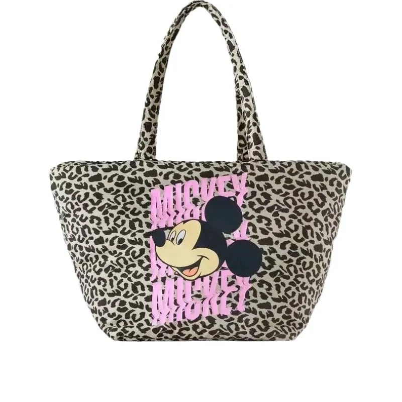 

Новый детский рюкзак с мультипликационными героями Диснея Минни, миниатюрная школьная сумка, милые сумки через плечо для девочек и мальчиков