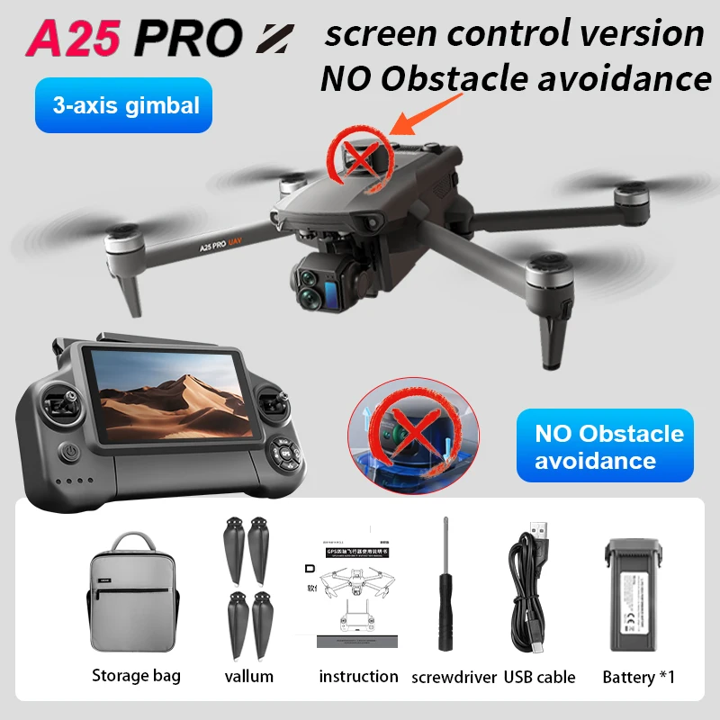 A25 Pro-NO-OAS