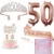 rose-gold 1set-50th