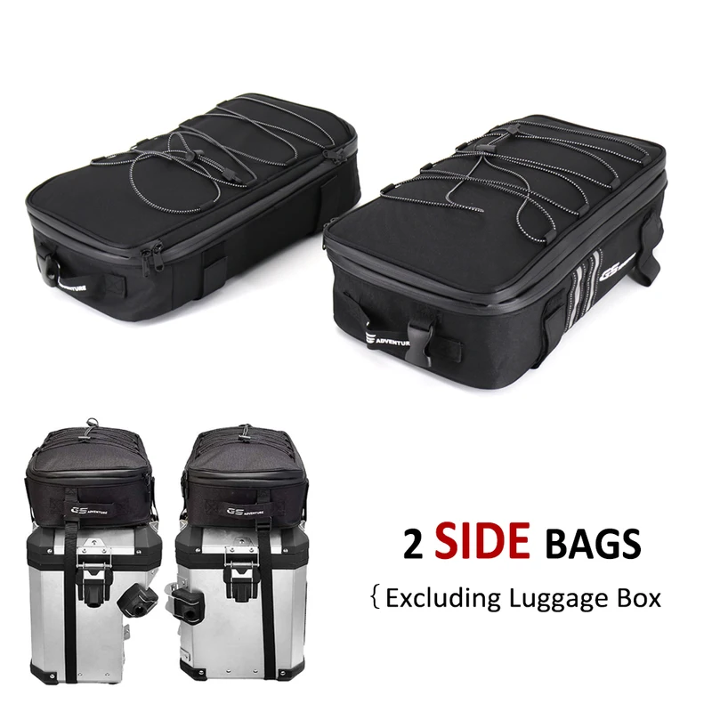 with logo 2Side Bags
