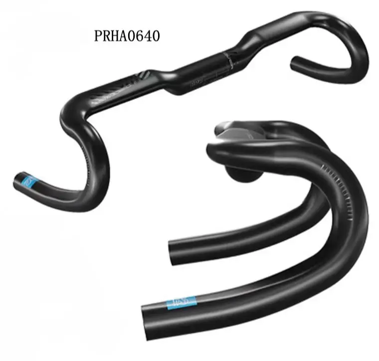 Guidon de vélo de route Shimano PRO Discover ERGO Gravel Aluminium  18