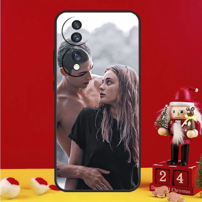 After Movie Hardin Scott Themed Protective Phone Case