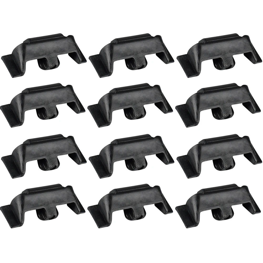 6Pcs / 12Pcs ̴  S One Countryman R55 R56 R60 F54 F55 F56 F60 Countryman ڵ   Ʈ  Ŭ н