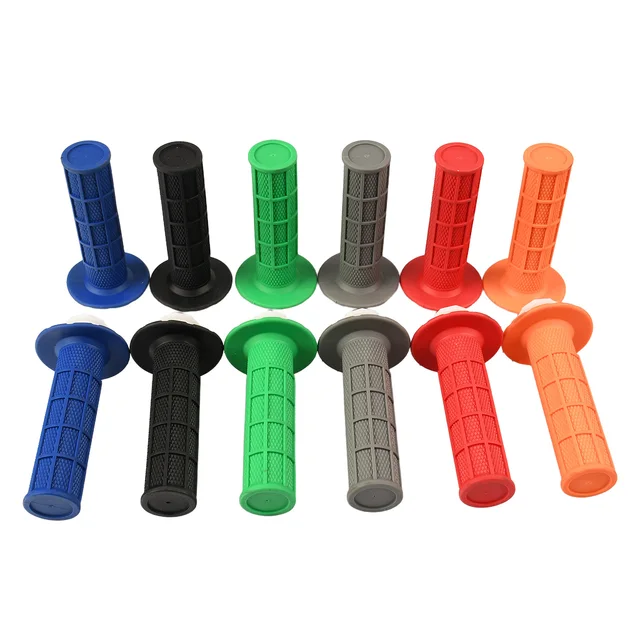 Motorcycle Grips 7/8" 22mm Hand Grip W/ The Snap-on Cam For KTM SX EXC EXC-F 150-500 SX50 SX65 Lock-on Grips Dirt Bike Handlebar