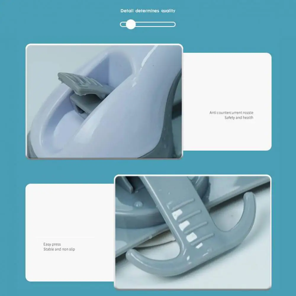 Description Picture 4 of item40kg-110kg Bathroom Suction Cup Shower Handle Safety Anti Slip Handrail Support Bar For Elderly Bath Shower Accessories Grab Bar