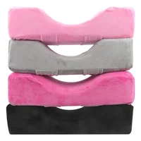 Professional Lash Pillow Neck Support Eyelash Pillow Soft Grafting Eyelashes Memory Foam Eyelash Extension Pillow Makeup Salon 2