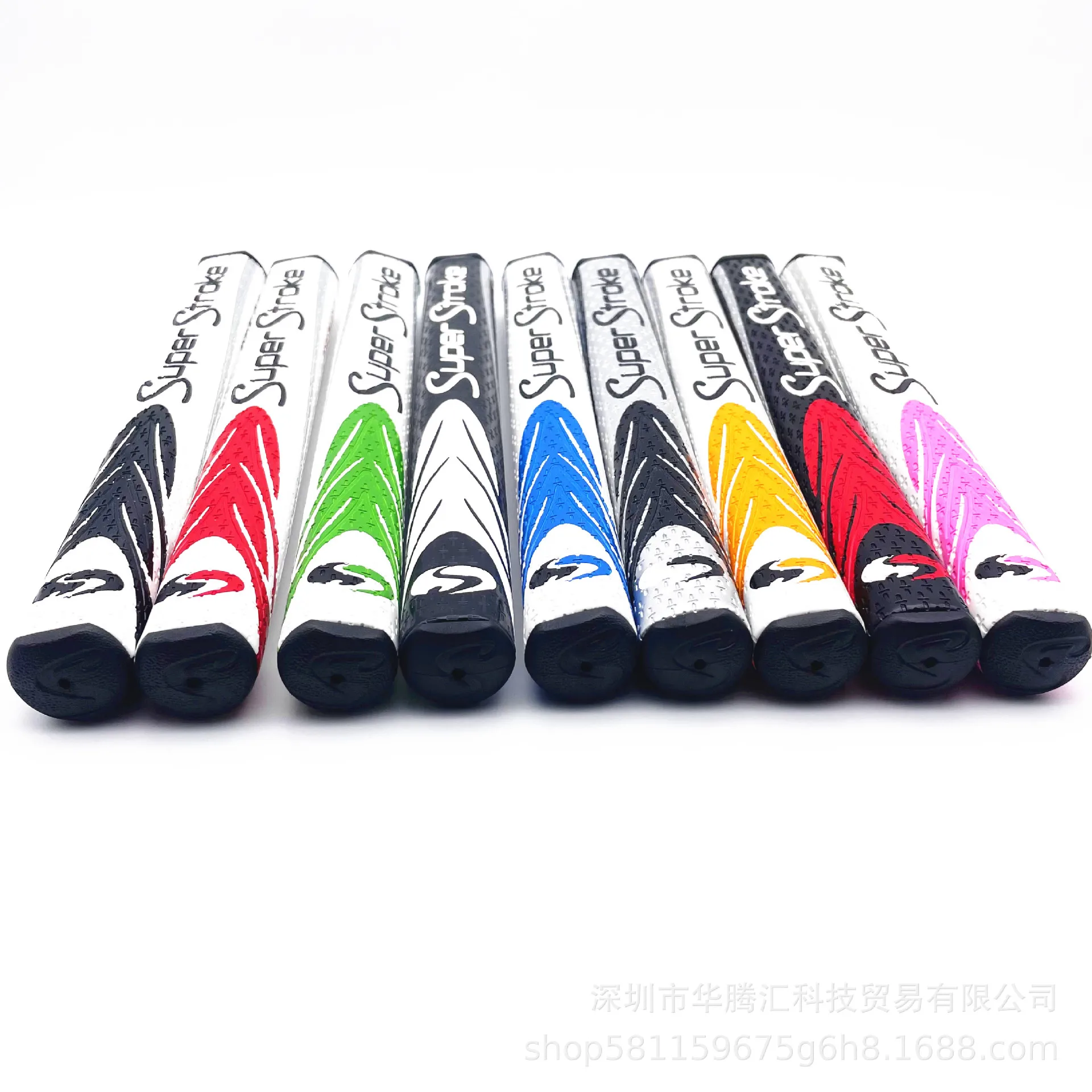 Golf Putter Super Stroke Grip 2.0 3.0 5.0 Bold Ultra Light PGA Men's and Women's PU Handle Cover golf putters