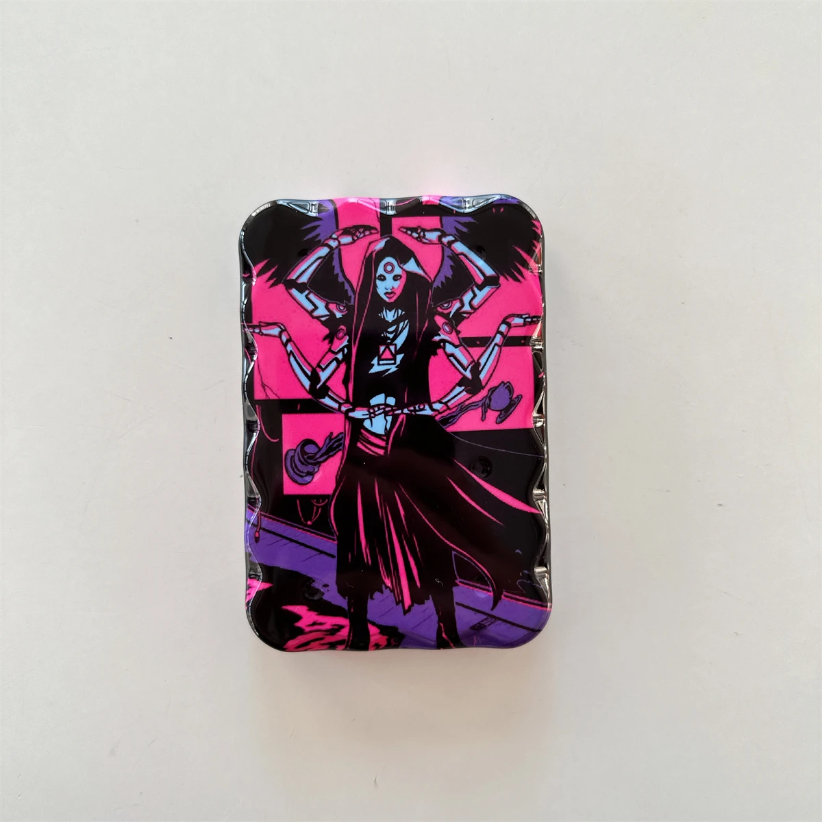 Shadow Appearance Case for iPhone External Battery