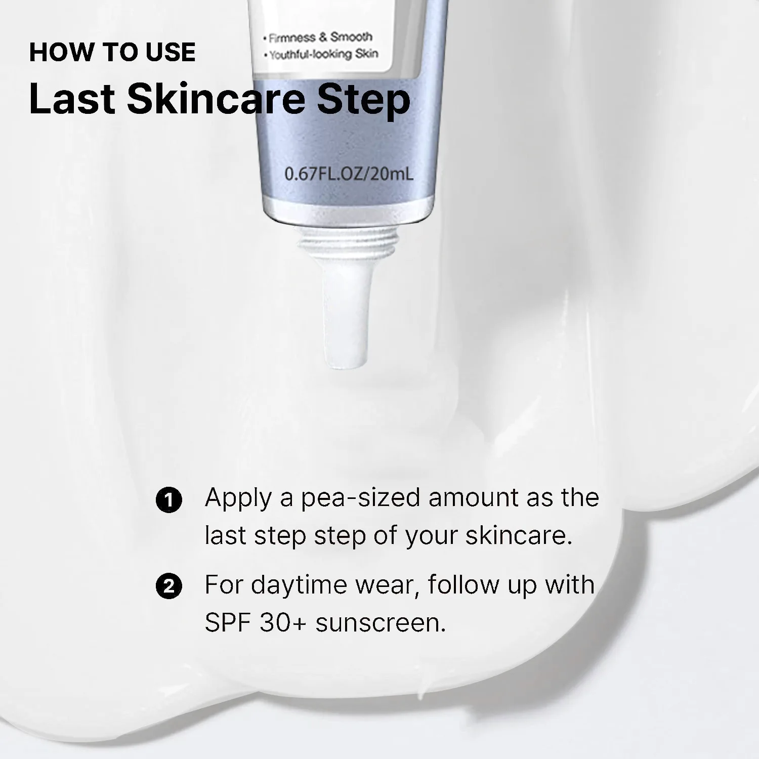 Retinol Øjeblikkelig rynkefjerner Ansigtscreme Fade Fine Linjer Anti-aldring Opstrammende Lifting Blegning Fugtgivende hudpleje_voghion.com