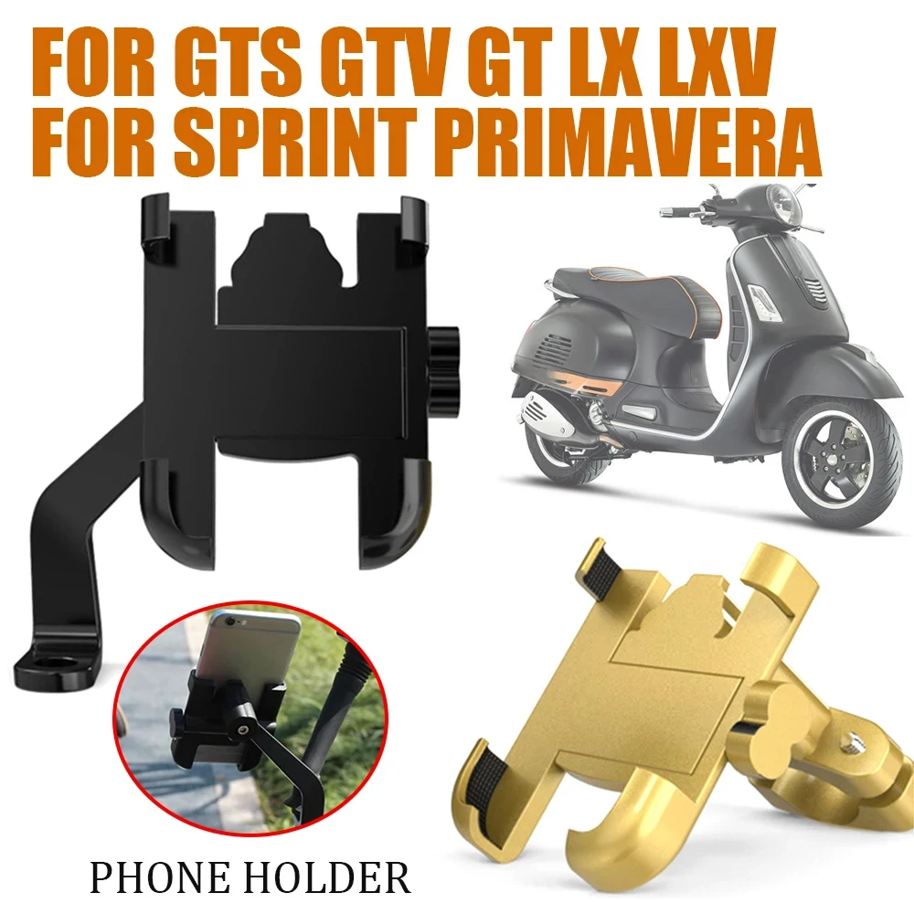 Phone Motorcycle Mount Motorcycle M8 Rearview Side Mirrors For