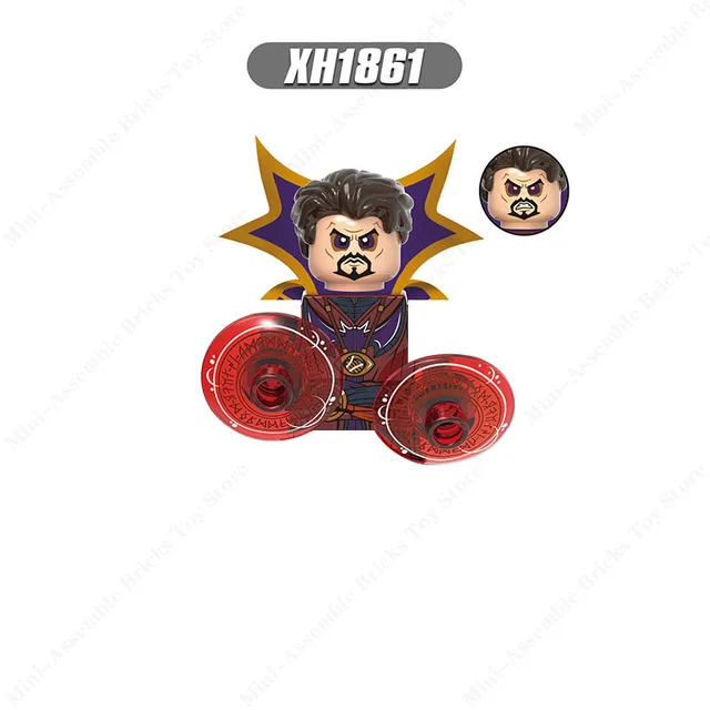 KT1055 Disney anime bricks movies X1833 X1895 X1896 XP424 XP426 mini action toy figures Assemble blocks kids toys gift 1861