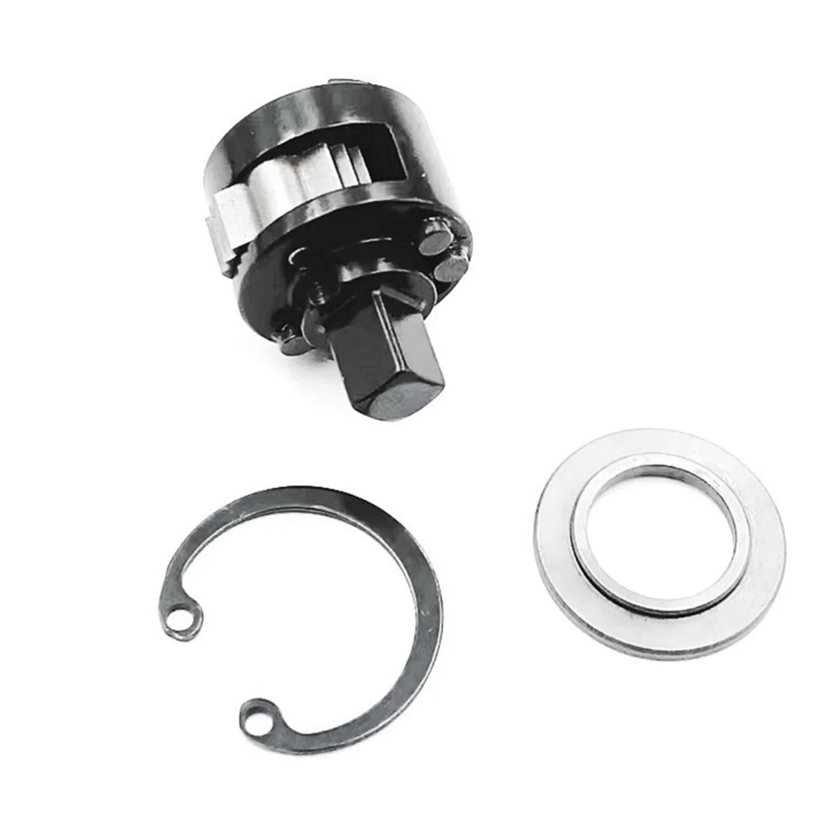 42-06-2556 1/4In M12 Fuel Ratchet Head Anvil Service Kit for Milwaukee 2556-20 4