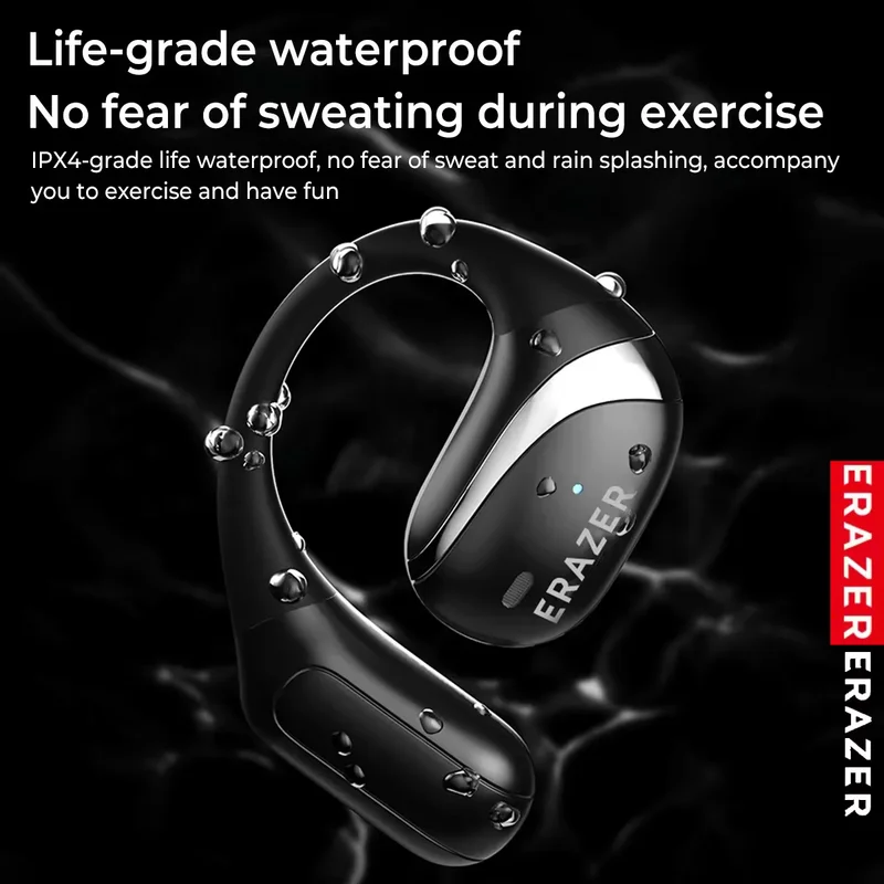 ERAZER X9 Wireless Bluetooth 5.4 Earphones Sports Wireless