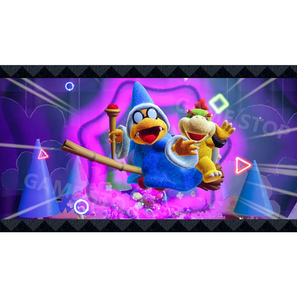 Nintendo Switch Game Deals- Yoshi's Crafted World - Stander