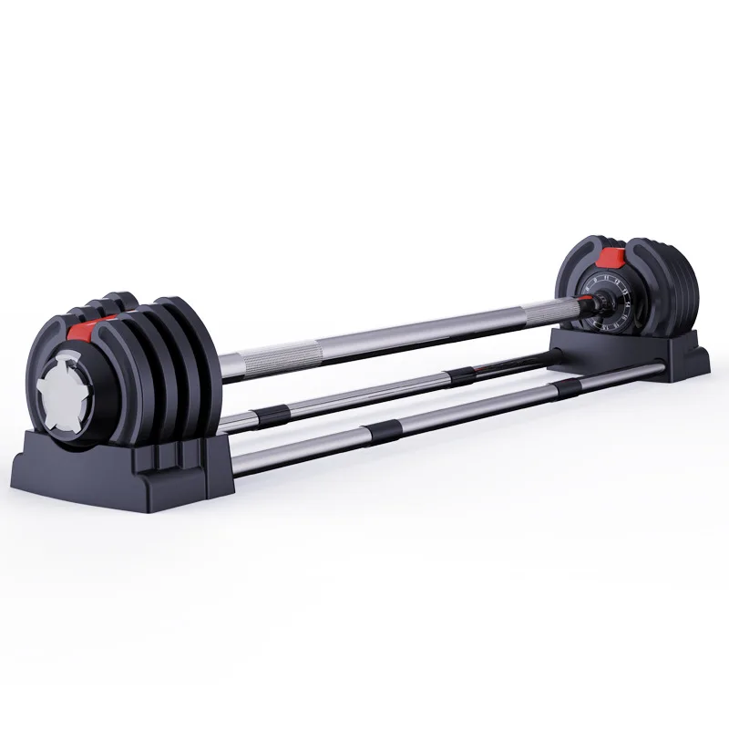 MIYAUP-Multifunctional Adjustable Dumbbell, Private Model, New Product, 3 in 1, Free VAT