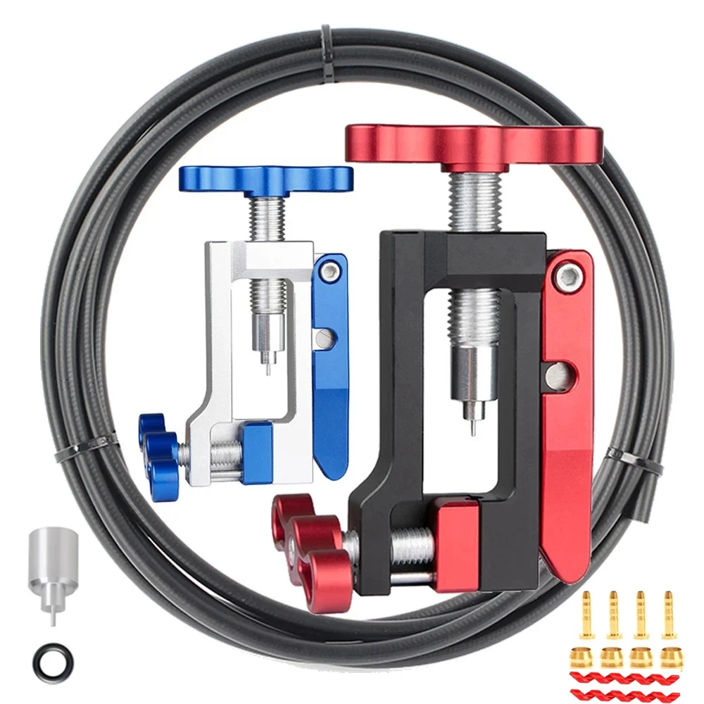 Bicycle Brake Hydraulic Hose Needle Driver Brake Hose Fitting Press