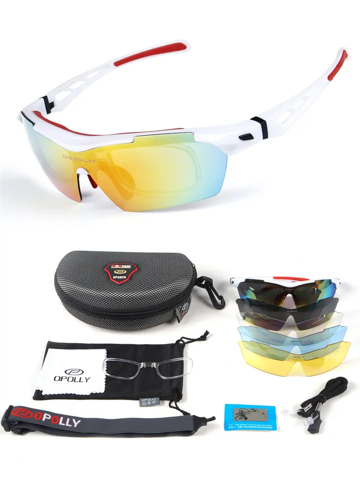Lunettes de soleil de sport polarisées pour enfants | Lunettes de soleil enveloppantes – ro•sham•bo eyewear