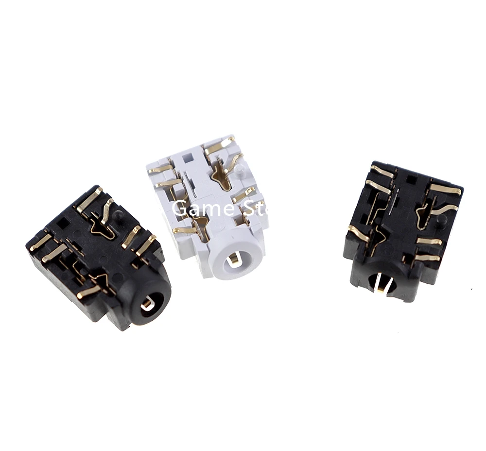 【Hot item】 1pc Controller 3.5mm Headset Connector Port Socket Headphone Jack Plug Port for Xboxone S for Xbox one.