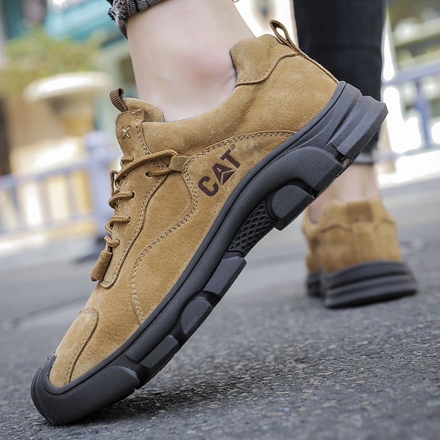 Share more than 150 caterpillar shoes boots kenmei.edu.vn