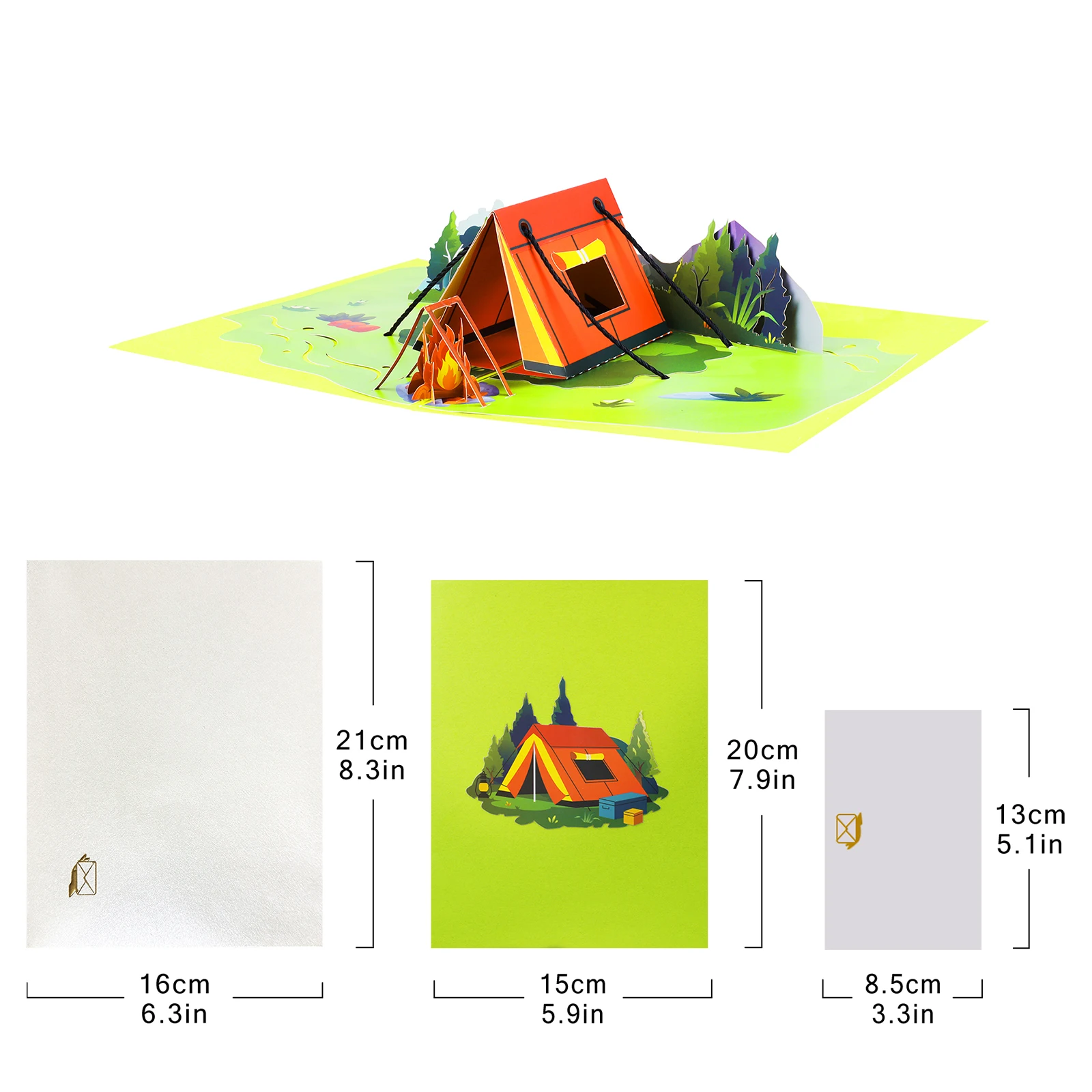 3D Pop Up Card for Birthday Kids Mom Wife Husband Boy greeting cards