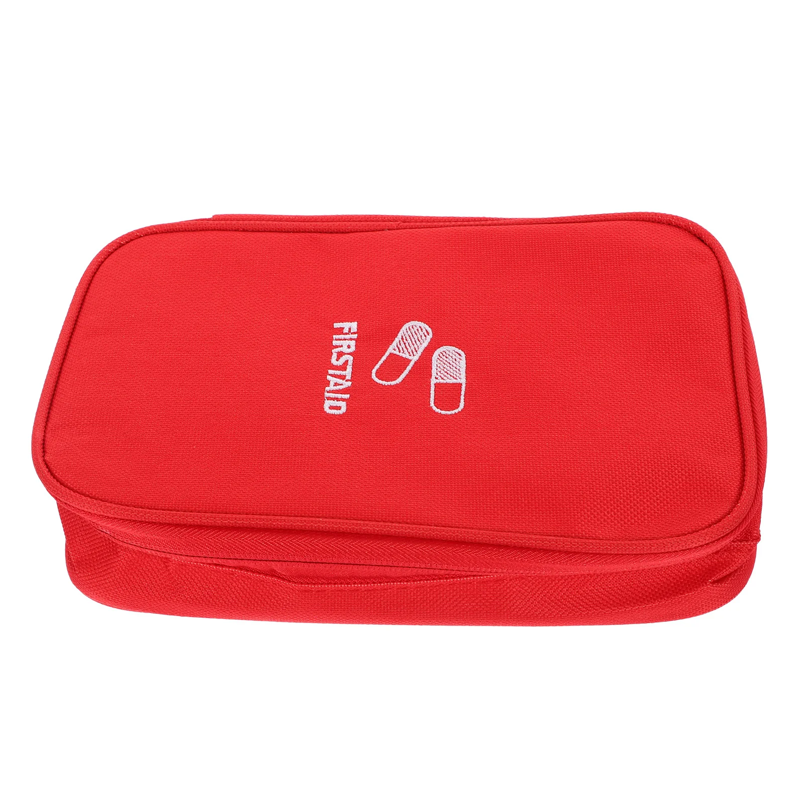 

First Aid Kit Medicine Bag Pouches Household Medical Travel Emergency Pack Hiking Nursing Oxford Cloth Large