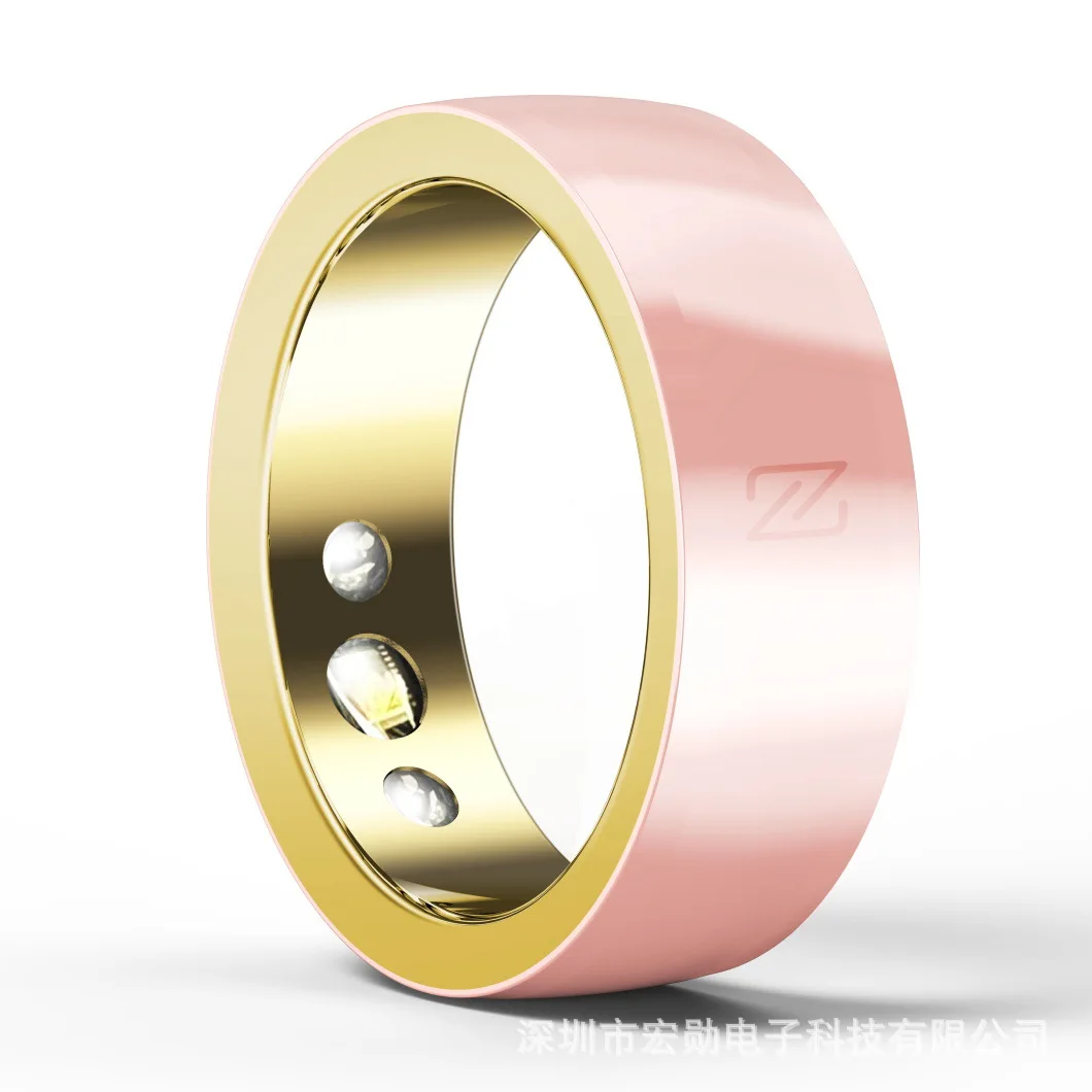 Pink gold 17