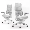 SIHOO Doro S300 Ergonomic Office Chair Computer Chair with Dual Lumbar Support 6D Armrests Adjustable Rolling Mesh Gaming Chair 1