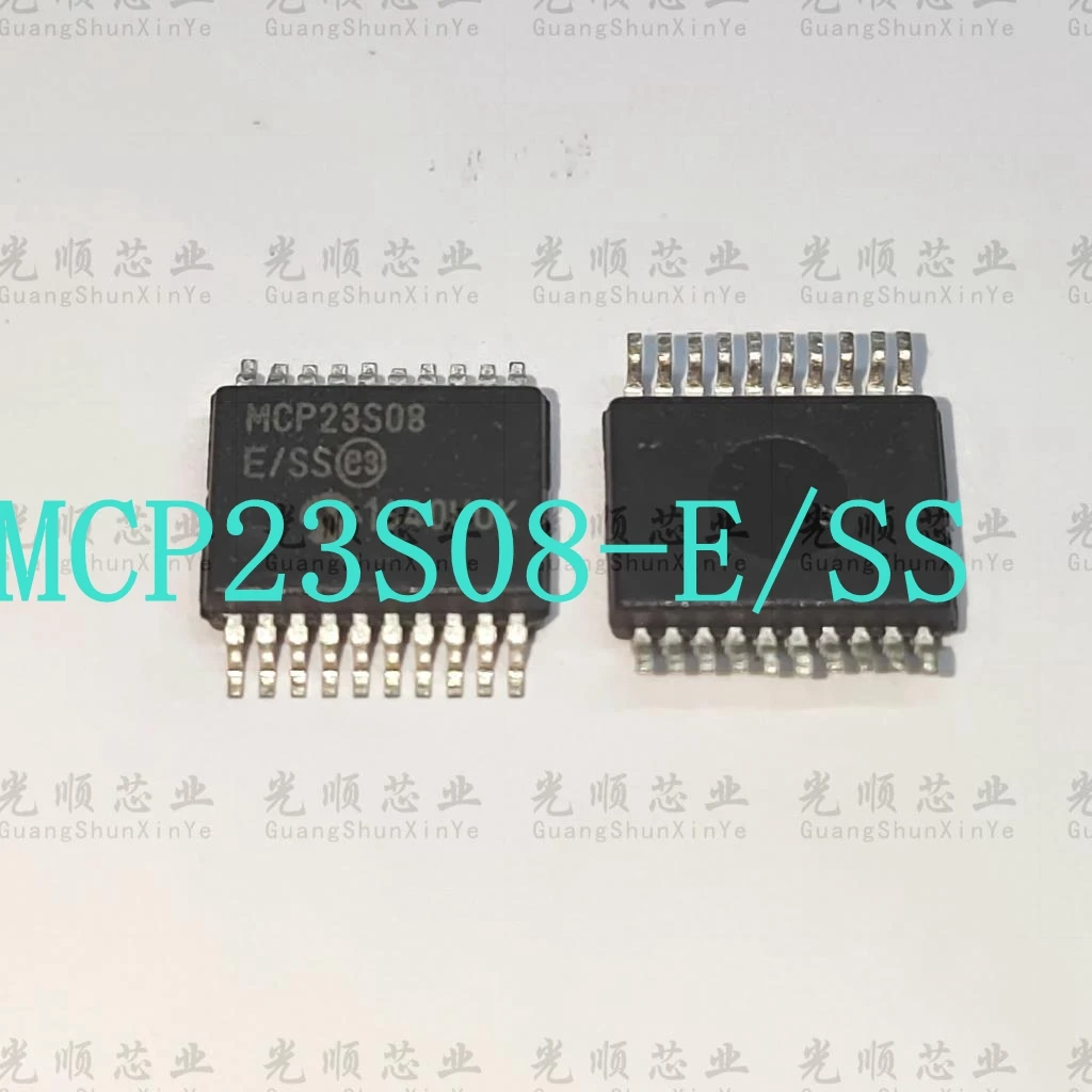 

5pcs MCP23S08-E/SS MCP23S08 SSOP20