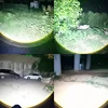 1000000LM Rechargeable Zoom Flashlight 6