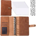 Brown and Sticker
