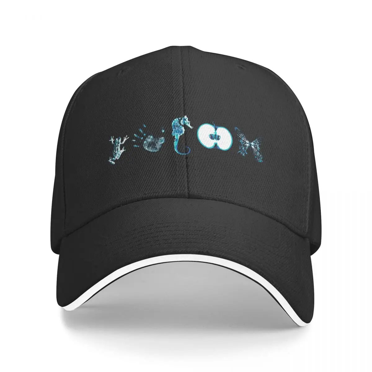 

New Fringe Glyphs Baseball Cap Streetwear Golf Hat Man Cap For Women Men's