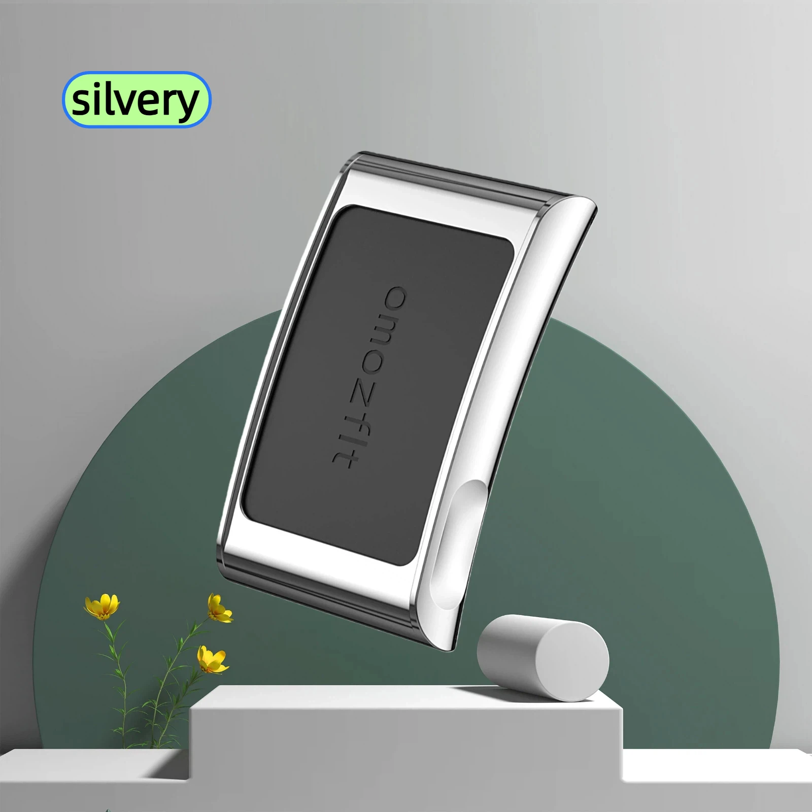 Amazfit Helio 22mm 밴드 액세서리용 금속 커넥터 피트니스 트래커용 Amazfit Helio 스트랩 손목밴드와 호환 가능