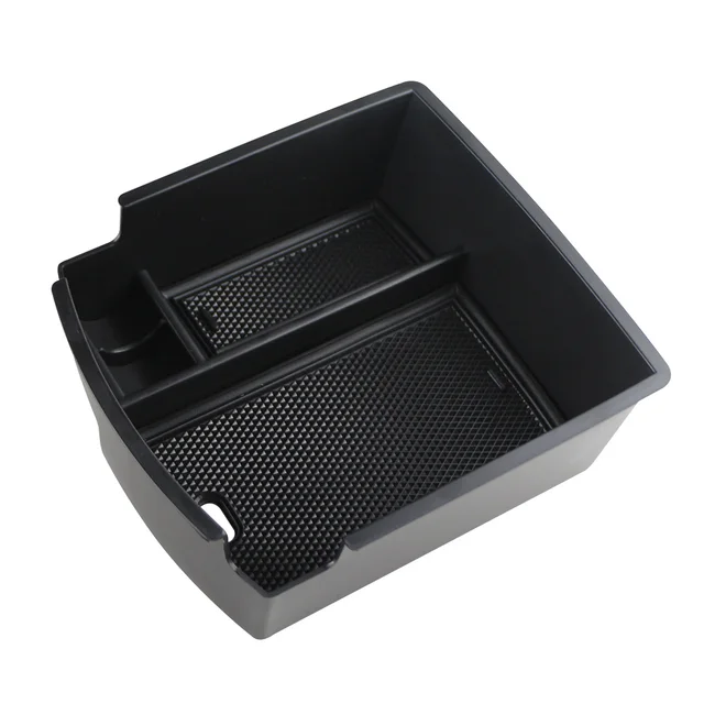 Car Armrest Storage Box for Hyundai I30 2021-2023 Central Control Container Stowing Tidying Auto Organizer Tray 4