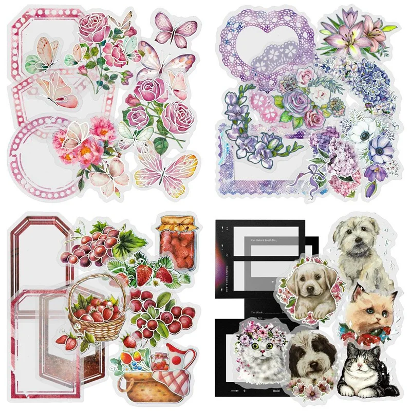 

Фотоальбом для скрапбукинга DIY PET