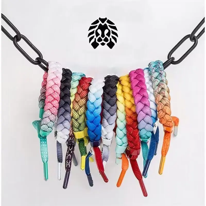 Shoelaces Bracelet Fashion Jewelry