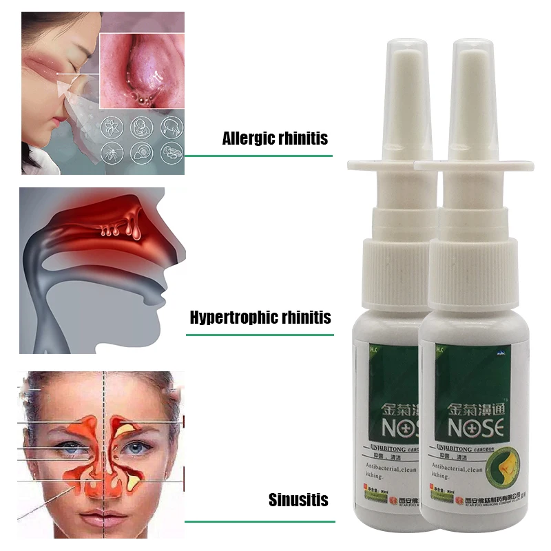 nose care spray 5PCS Nose Care Spray