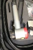 100w 200w Portable Laser cleaner Fast delivery Laser Cleaning Tool On stock rust Wood Brick Wall Laser cleaner 4