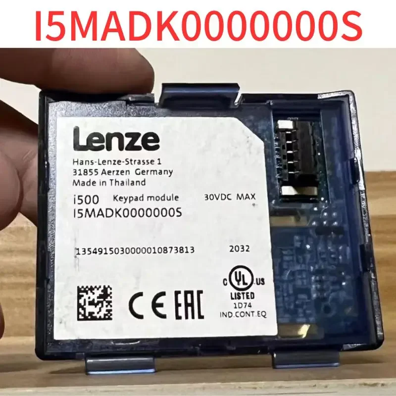 

Б/у панель преобразователя частоты серии I500 I5MADK0000000S
