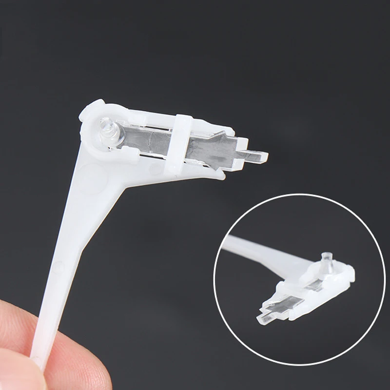 Car Column Switch Clock Spring Repair Steering Angle Sensor Clip For Mercedes-Benz W211 W221 ML W164 W241 W171 SLK Car Steering Angle Sensor