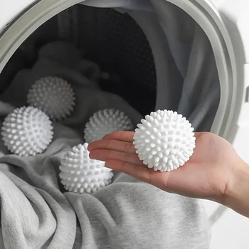 1/4pc Laundry Ball Designed Specifically for Washing Machines to Remove Dirt and Prevent Entanglement Hair Removal Tool