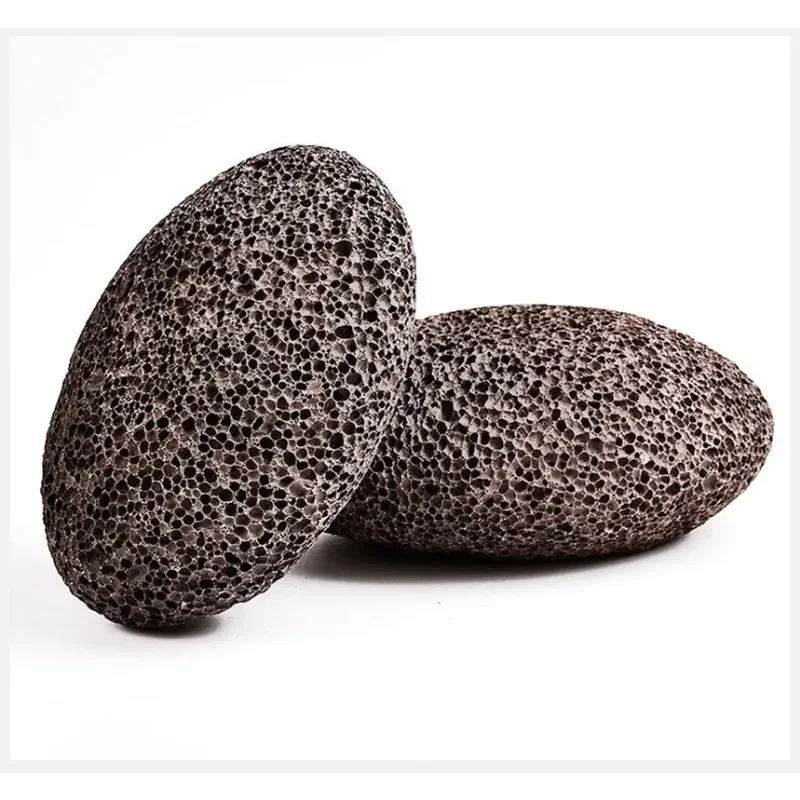 Foot Pumice Stone Natural Pumice Stone Foot Clean Skin Grinding Callus Foot Care Massage Tool Clean Dead Hard Skin Callus Remover