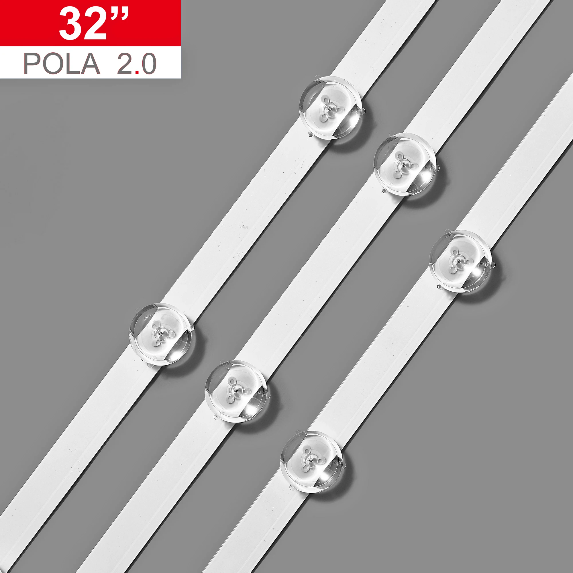 3PCS(2A + 1B) LED Ʈ Ʈ LIG TV 32LN540B POLA2.0 32 &HC320DXN-VSFP4-21XX 32LN5100 32LN545B 32LN5180 32LN5500 32LN570R