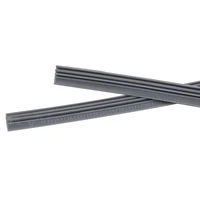Silicone Strip 6 mm Car Window Wiper Blade Strip Boneless Wiper Car Front Window Windshield Wiper Blades Insert 2