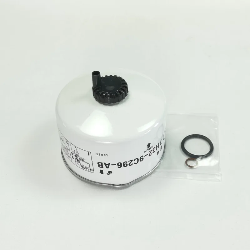 Diesel Filter LAND ROVER DISCOVERY 3 / 4 2.7 3.0 Engine RANGE ROVER SPORT 2.7 3.0 3.6 Diesel Engine LR009705 7H329C296AB fuel filter