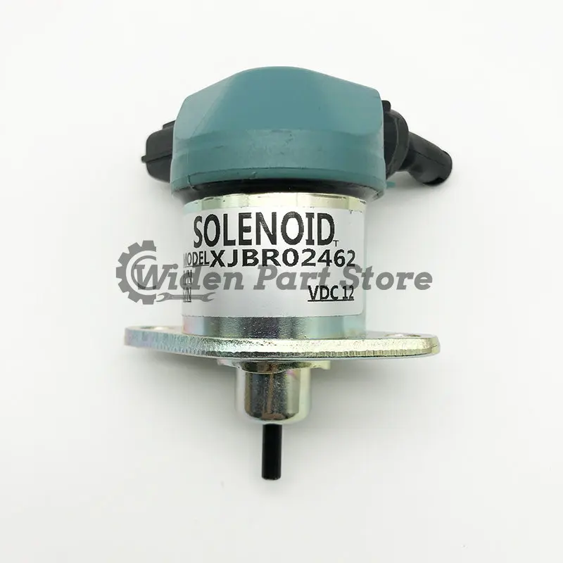 

XJBR02462 12V Solenoid XJBR-02462 for Case CX26C MINI Crawler Excavator